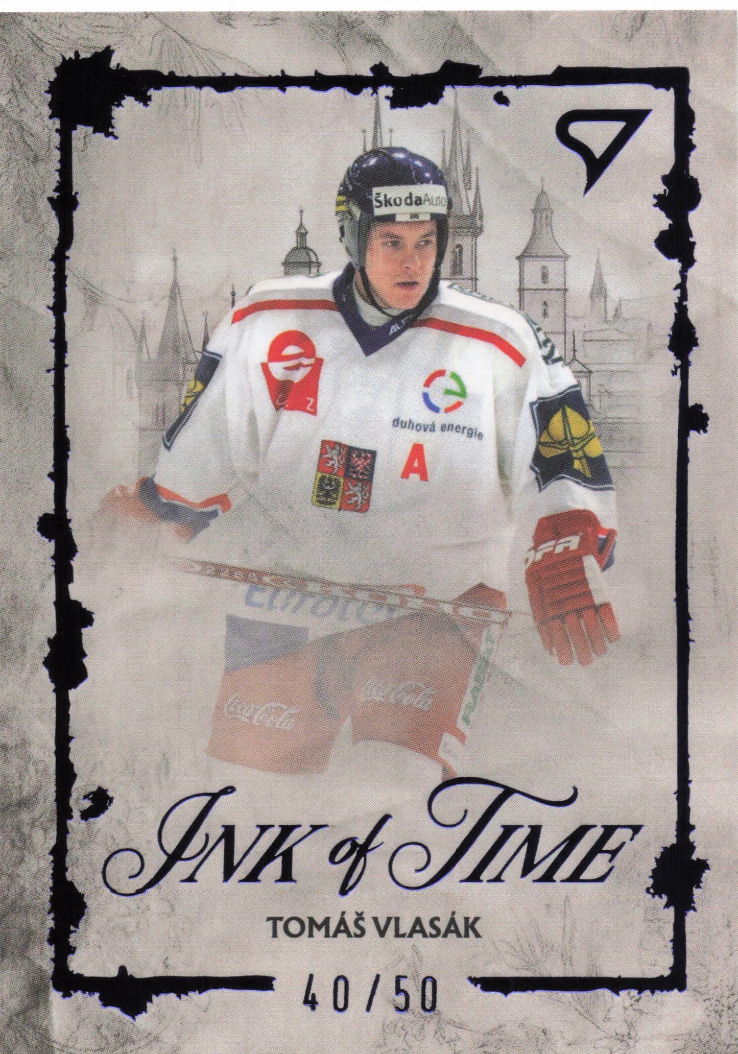 Ink of Time Limit /50 - 09 - Vlasák