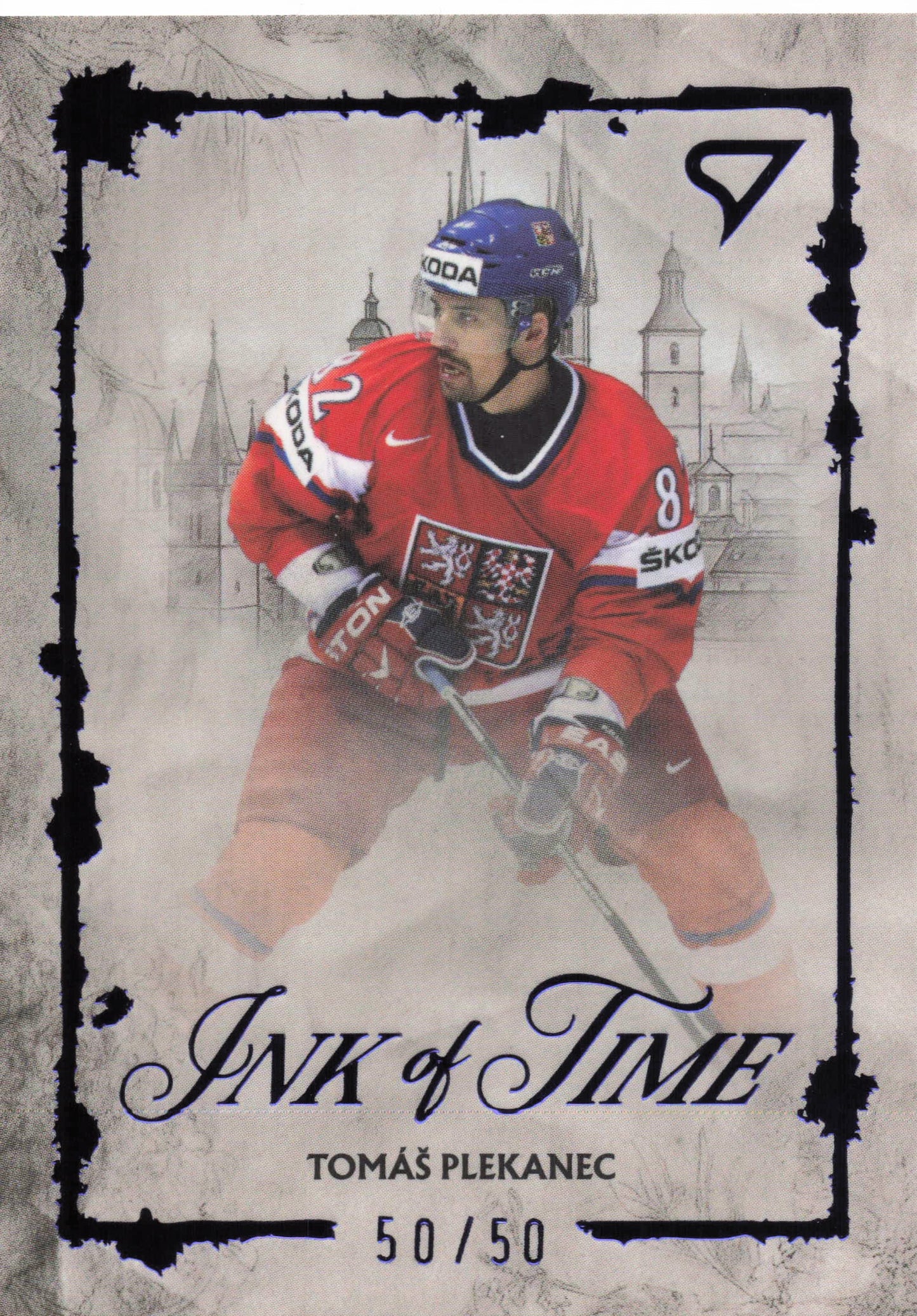 Ink of Time Limit /50 - 07 - Plekanec