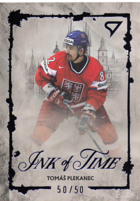 Ink of Time Limit /50 - 07 - Plekanec