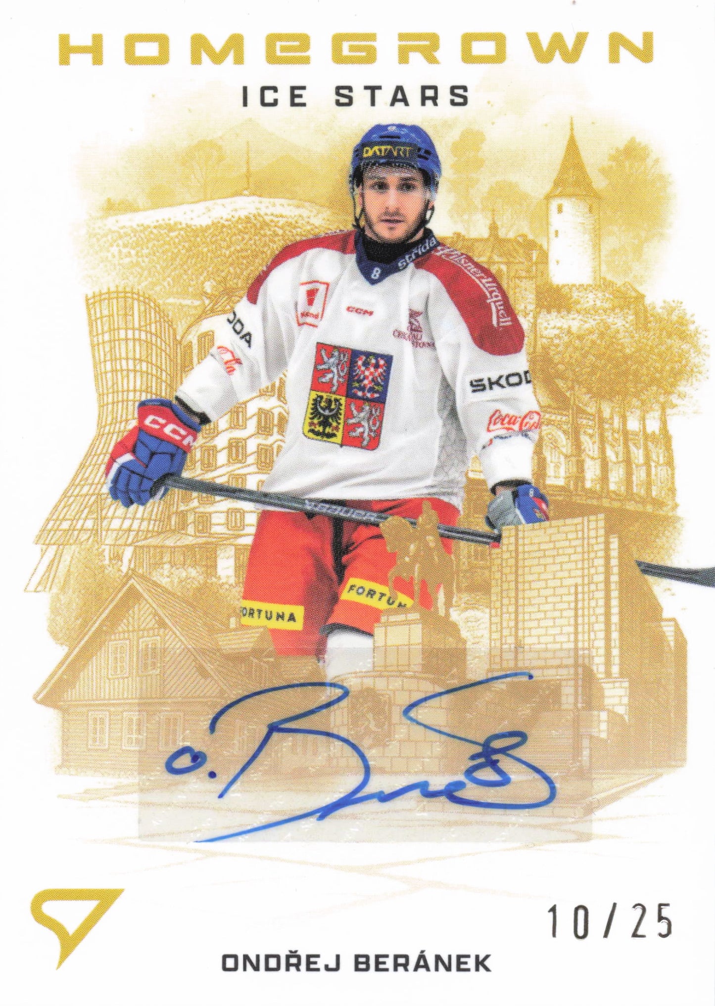 Homegrown Ice Stars Limit /25 - Beránek