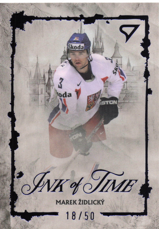 Ink of Time Limit /50 - 04 - Židlický