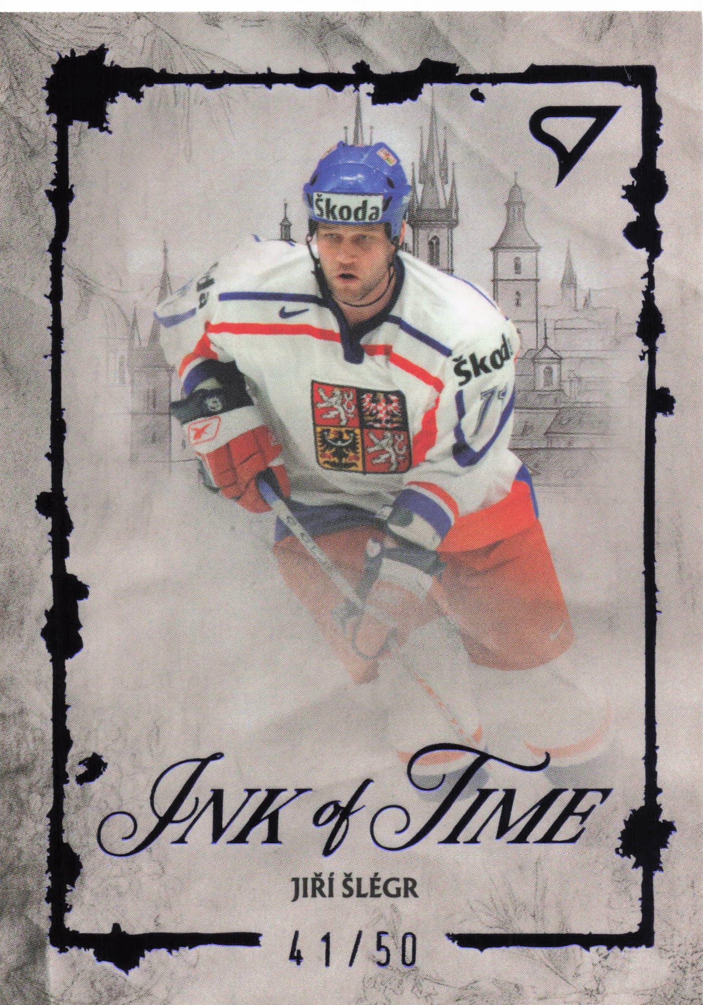Ink of Time Limit /50 - 02 - Šlégr