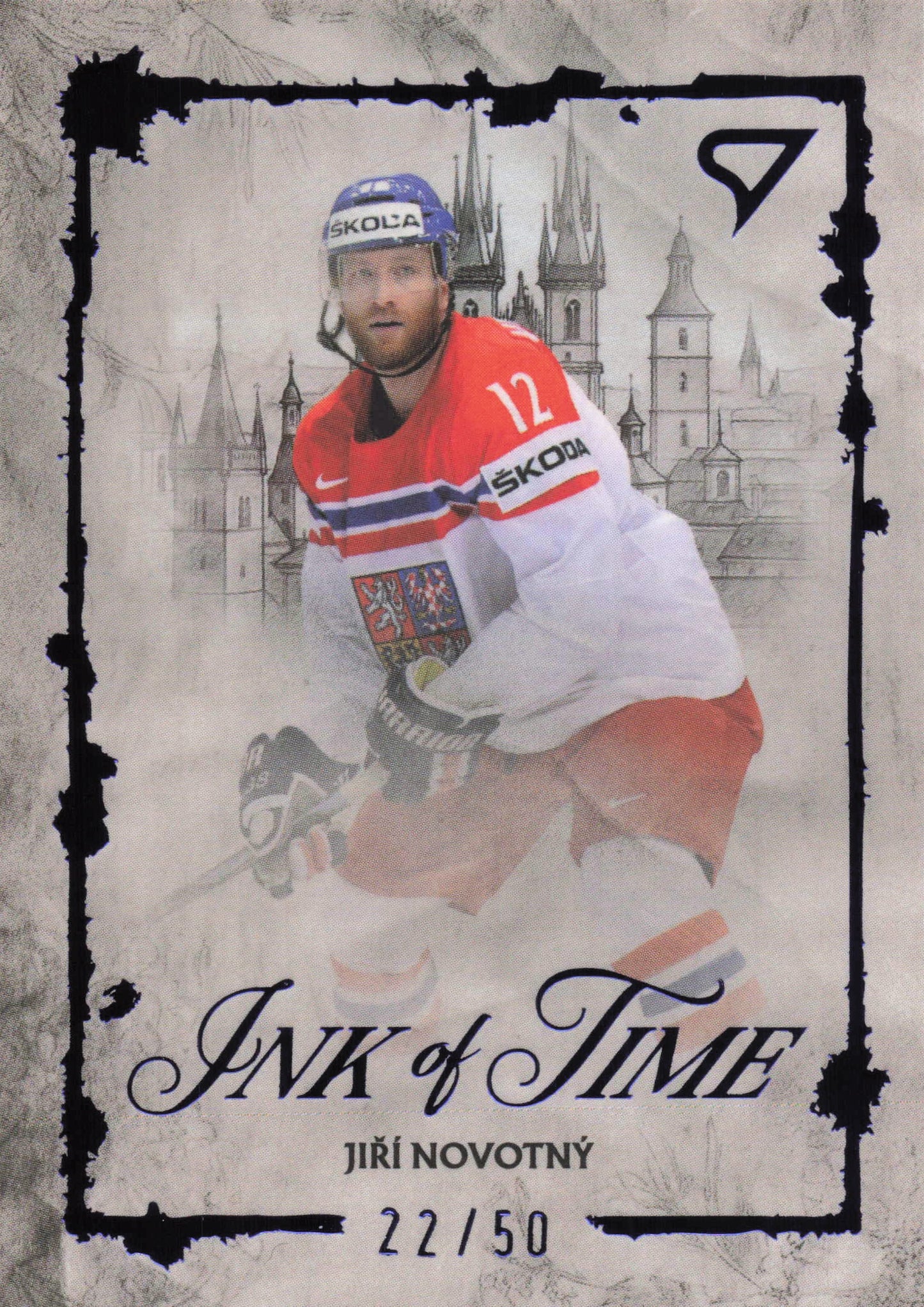 Ink of Time Limit /50 - 06 - Novotný