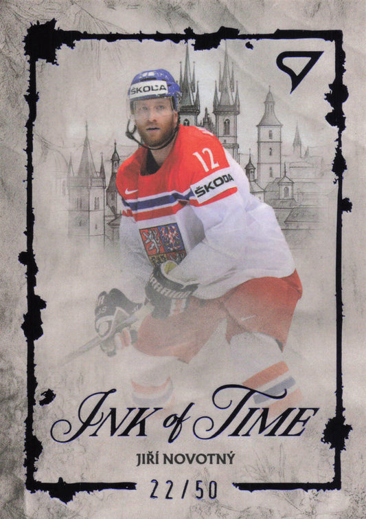 Ink of Time Limit /50 - 06 - Novotný