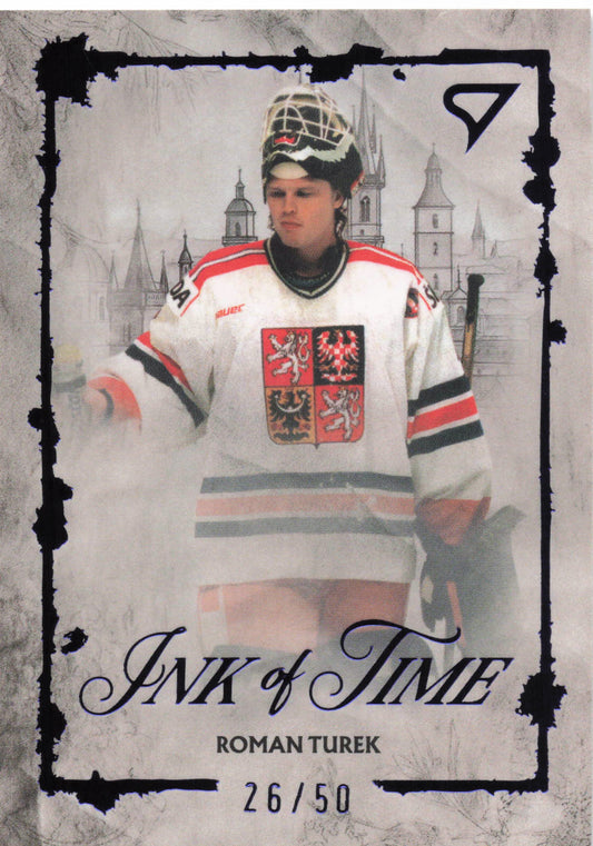 Ink of Time Limit /50 - 01 - Turek