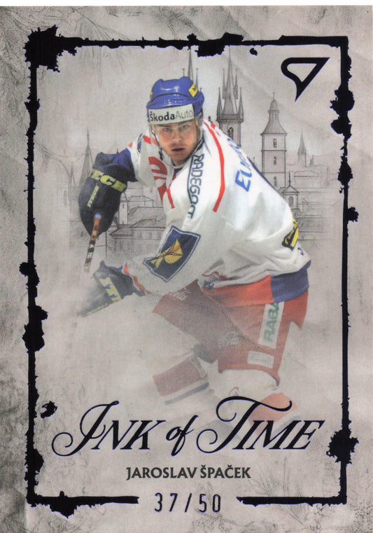 Ink of Time Limit /50 - 03 - Špaček