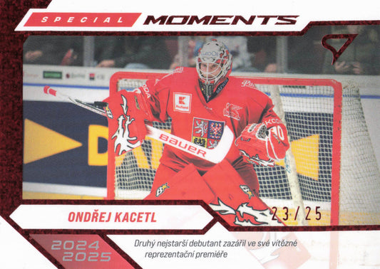 Special Moment Limit /25 - Kacetl