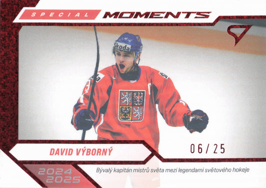 Special Moment Limit /25 - Výborný