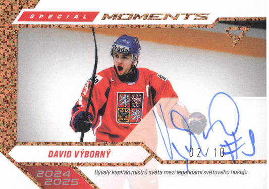 Special Moment Limit /10 - Výborný