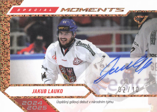 Special Moment Limit /10 - Lauko