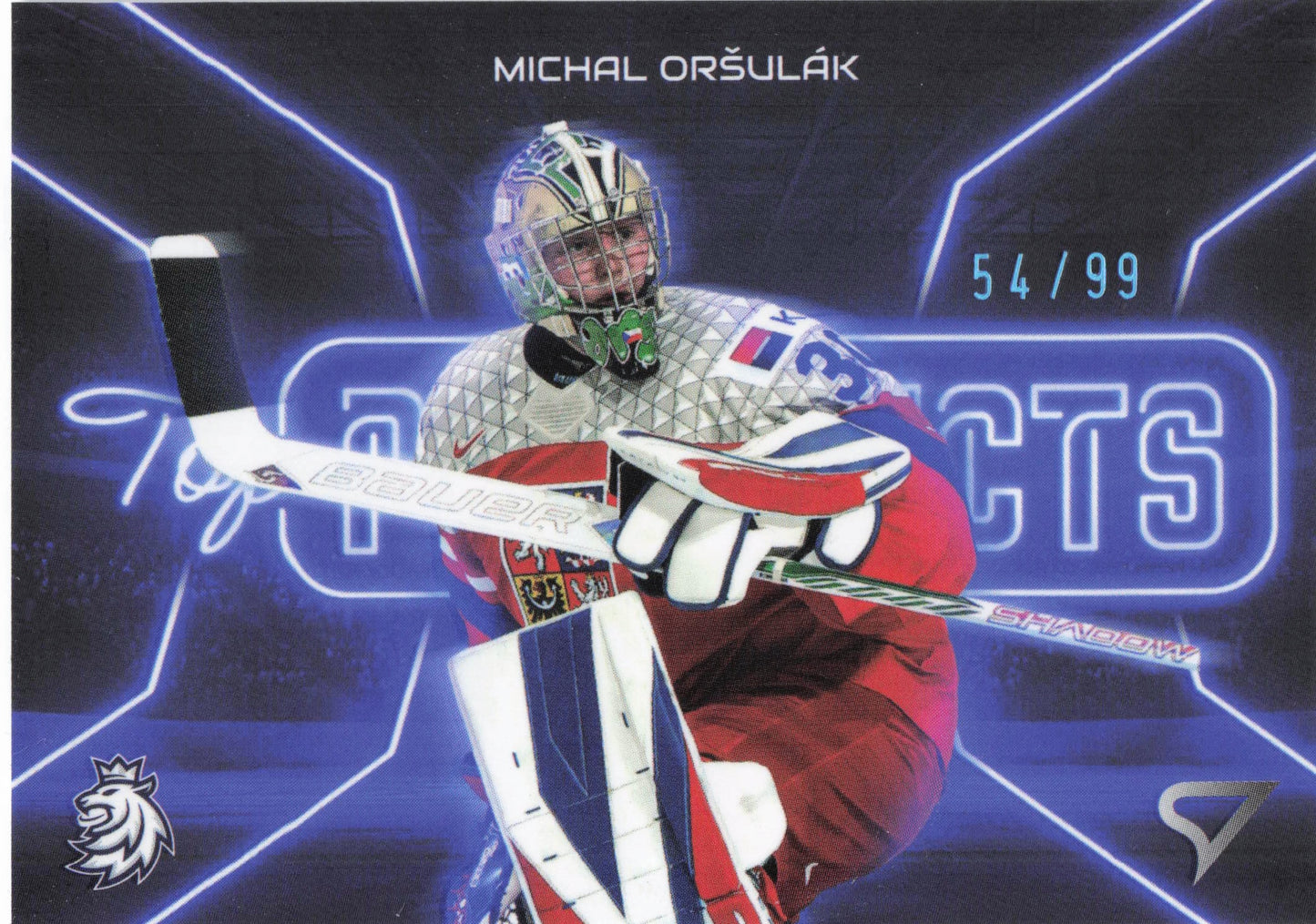 Top Prospect Limit /99 - 02 - Oršulák