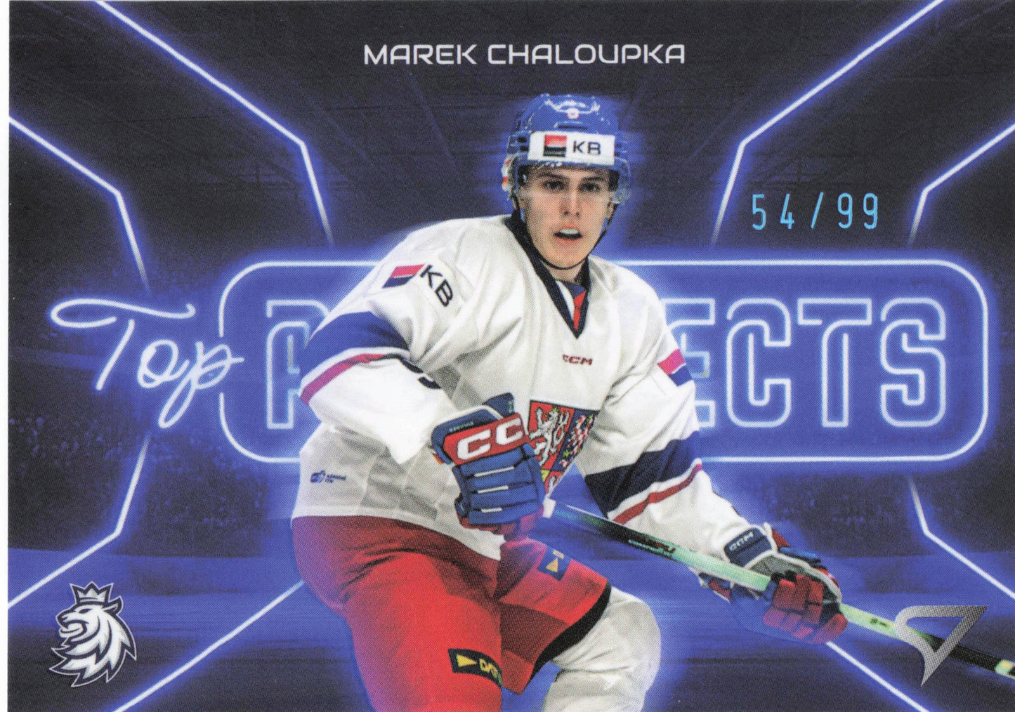 Top Prospect Limit /99 - 07 - Chaloupka