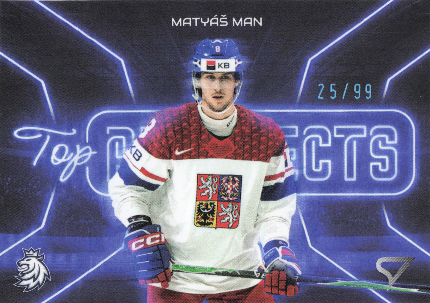 Top Prospect Limit /99 - 09 - Man