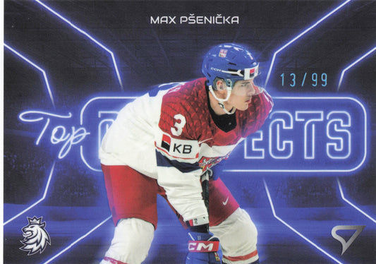 Top Prospect Limit /99 - 13 - Pšenička