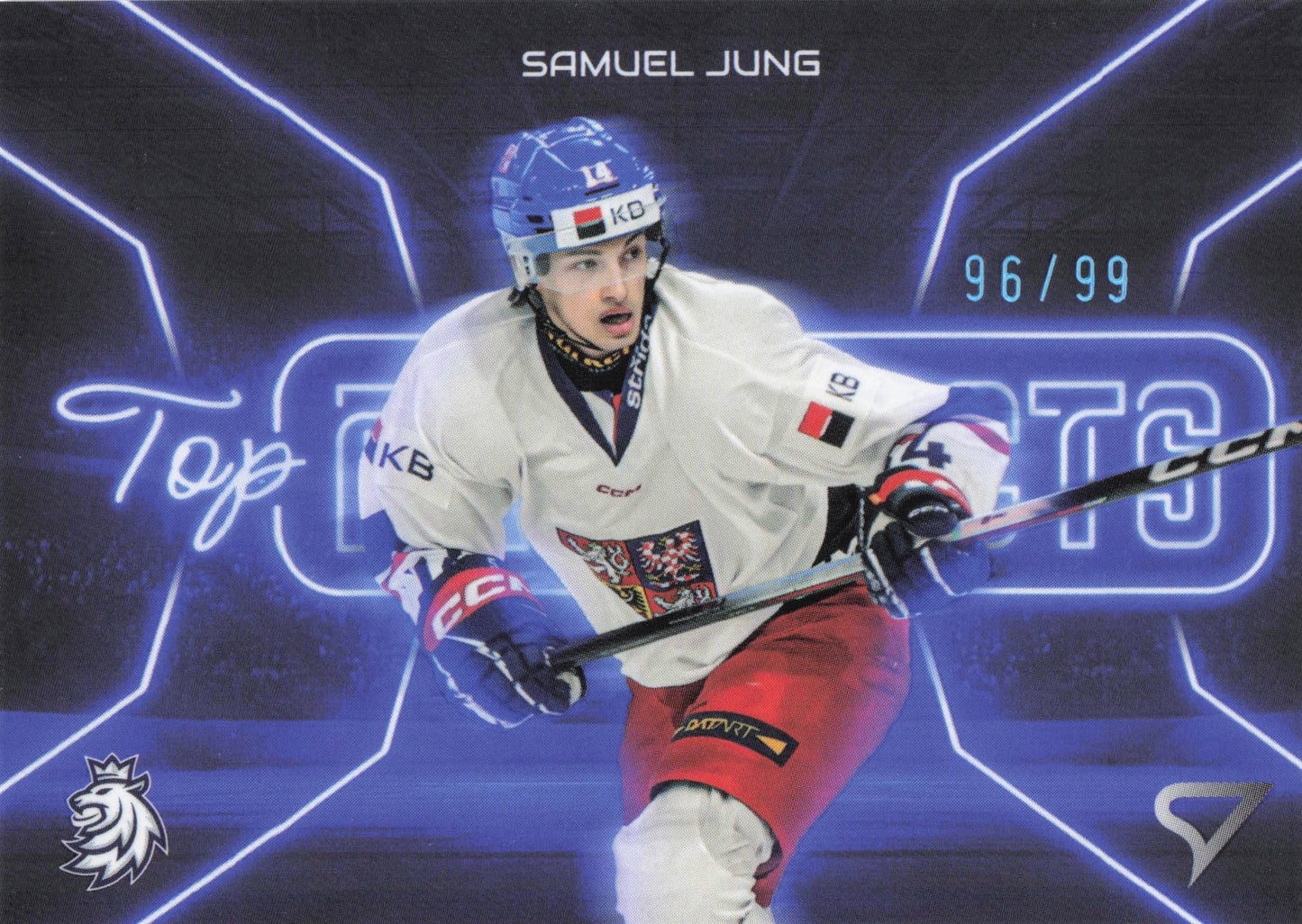 Top Prospect Limit /99 - 24 - Jung