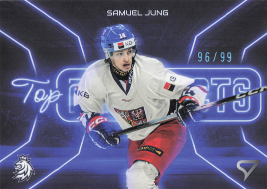 Top Prospect Limit /99 - 24 - Jung