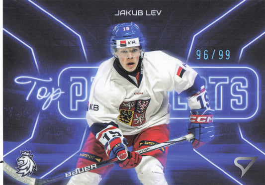 Top Prospect Limit /99 - 27 - Lev