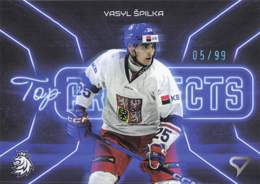 Top Prospect Limit /99 - 33 - Špilka