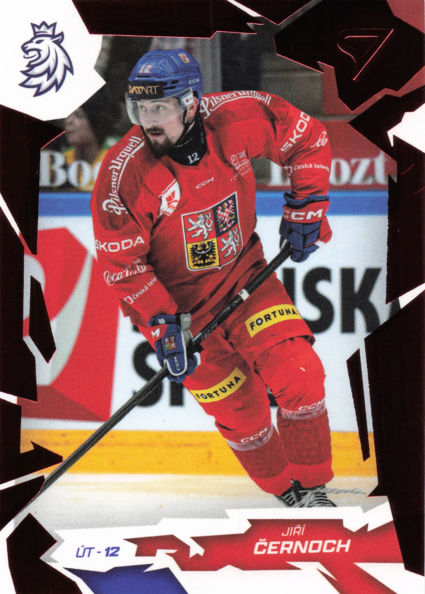 Red Base - 25 - Černoch