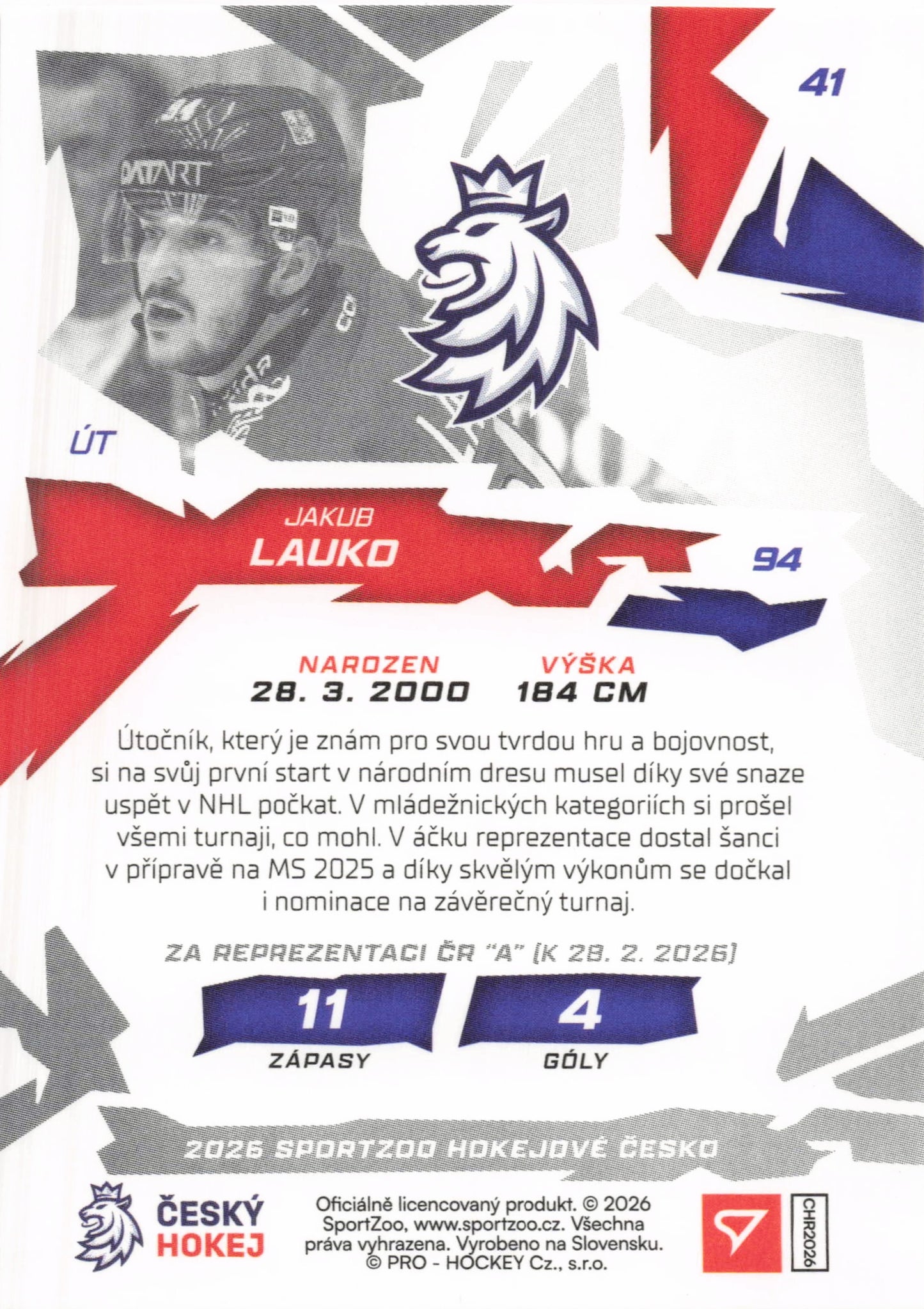 Red Base - 41 - Lauko