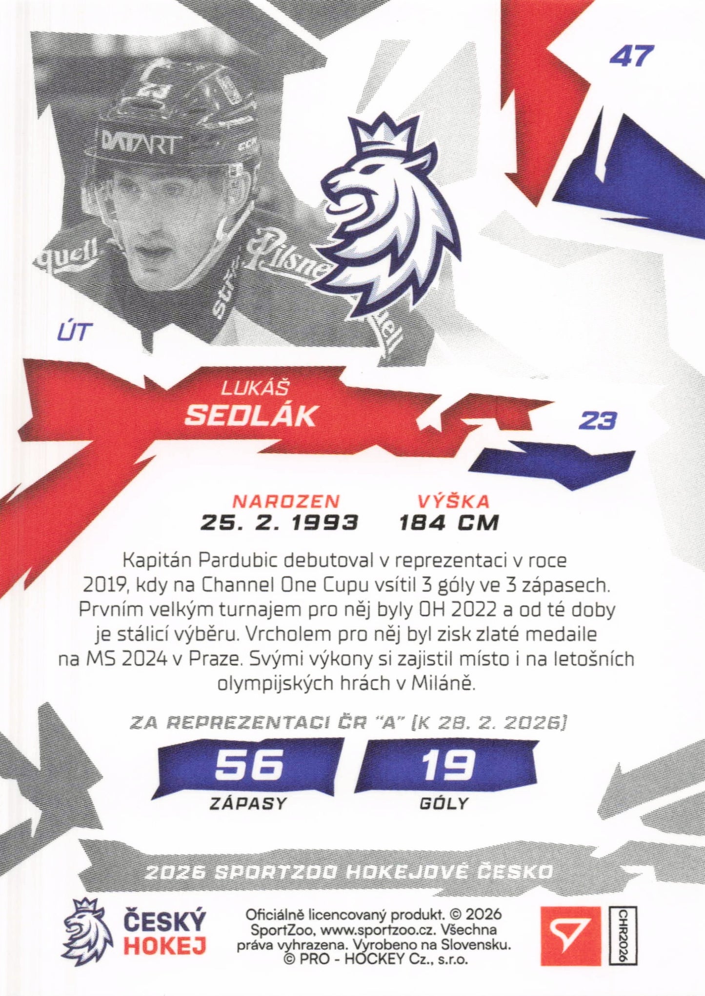 Red Base - 47 - Sedlák