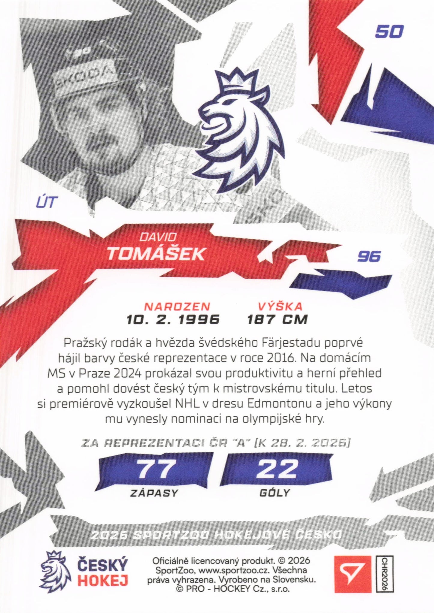 Red Base - 50 - Tomášek