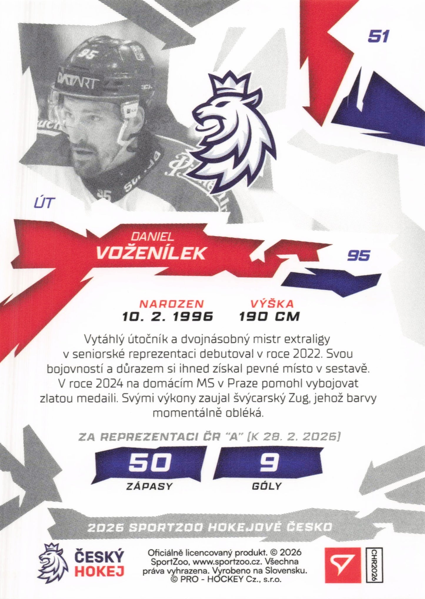 Red Base - 51 - Voženílek