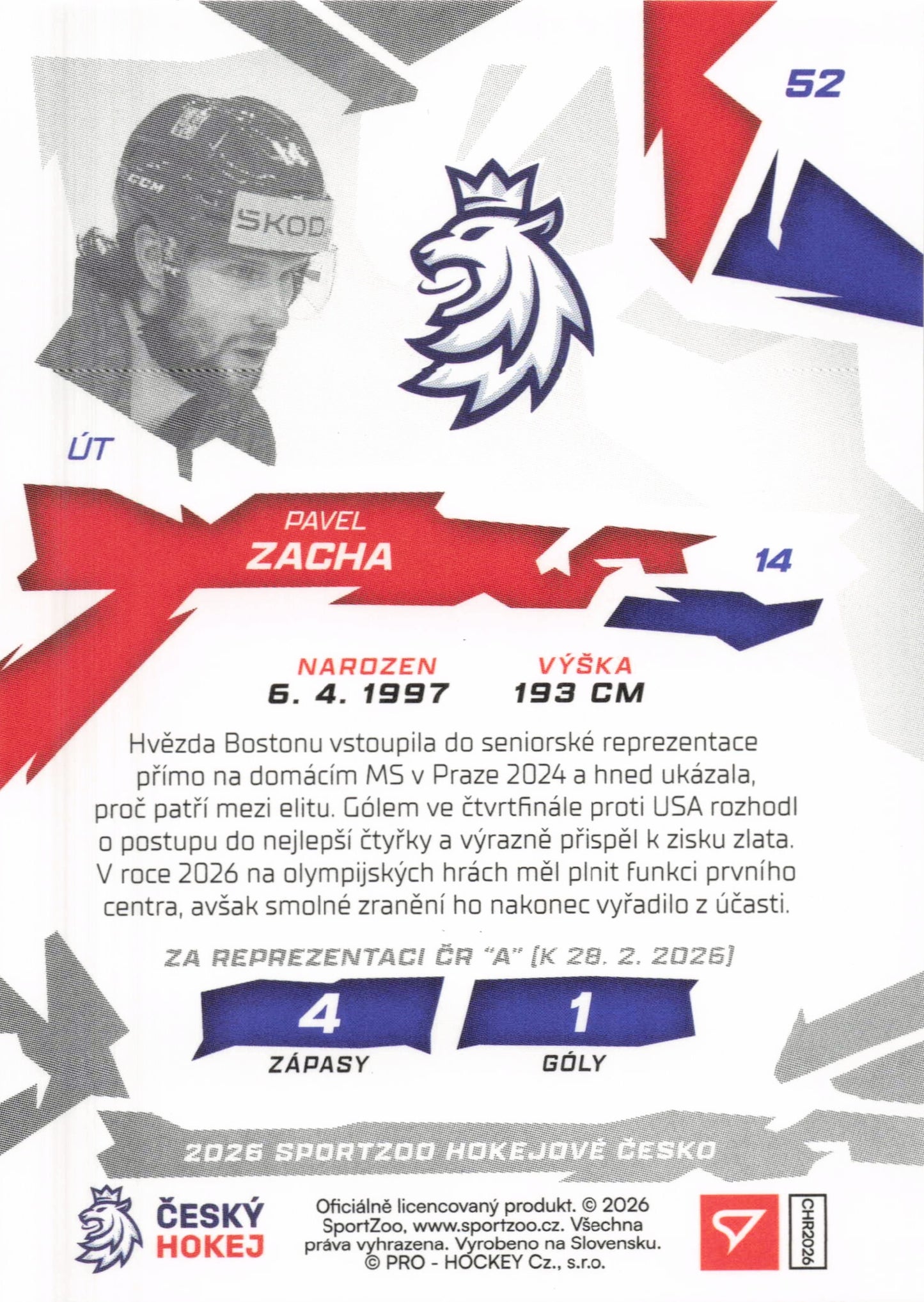 Red Base - 52 - Zacha