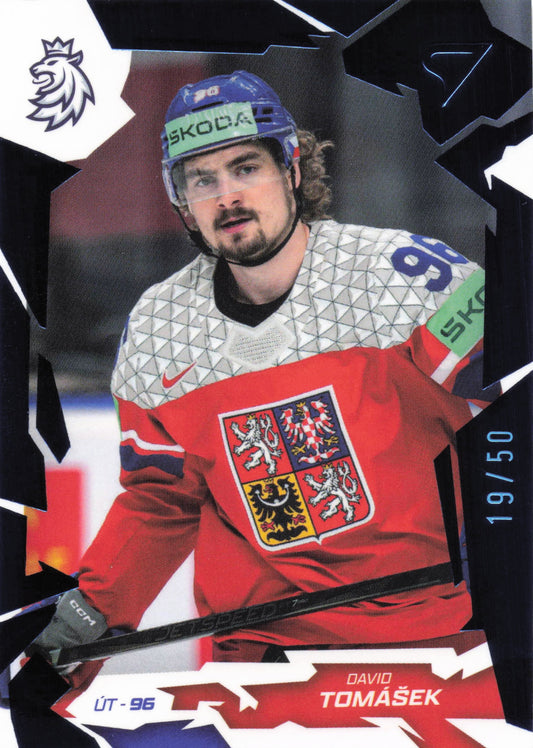 Base Blue Limit /50 - Tomášek