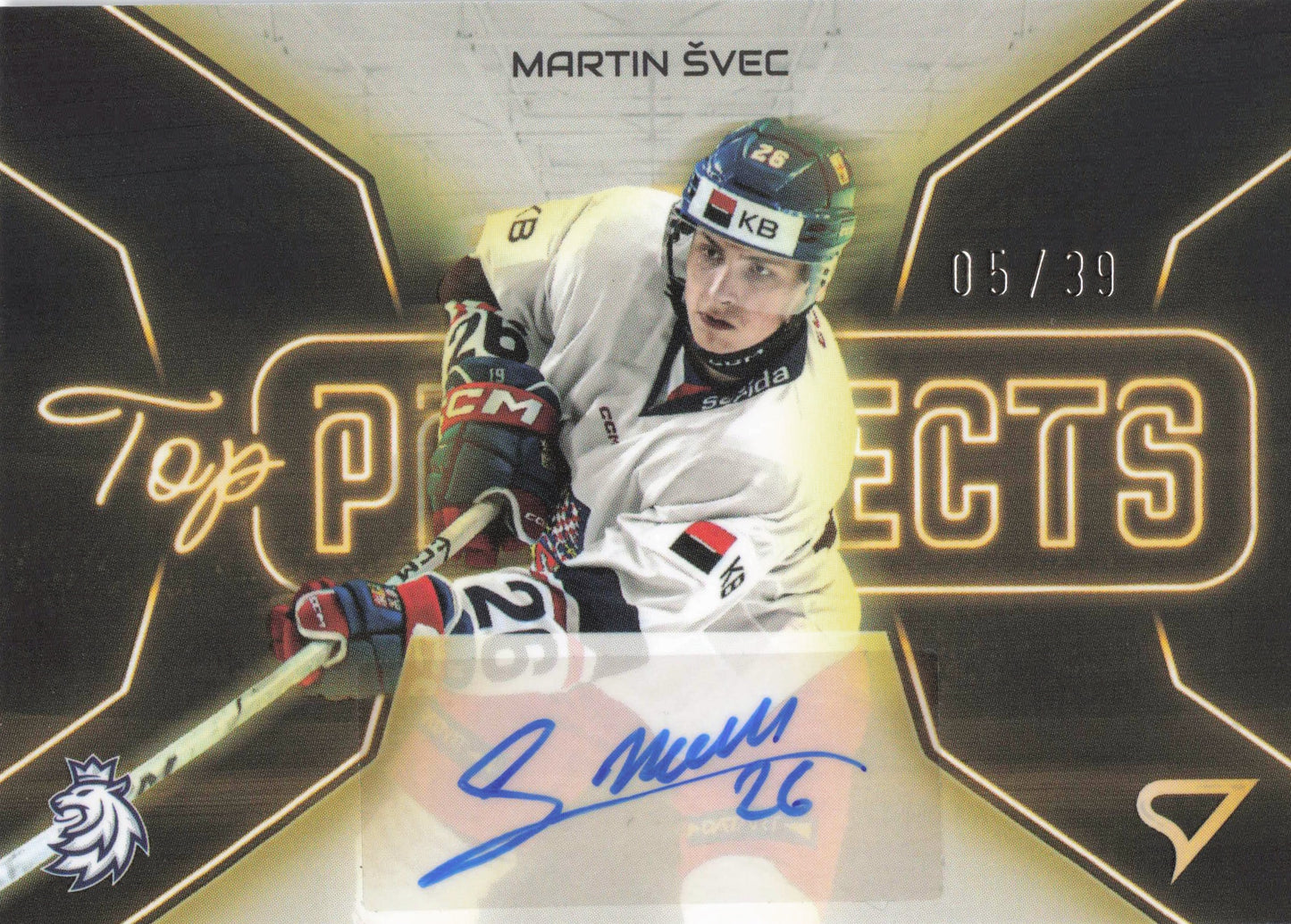 Top Prospects Limit /39 - Švec
