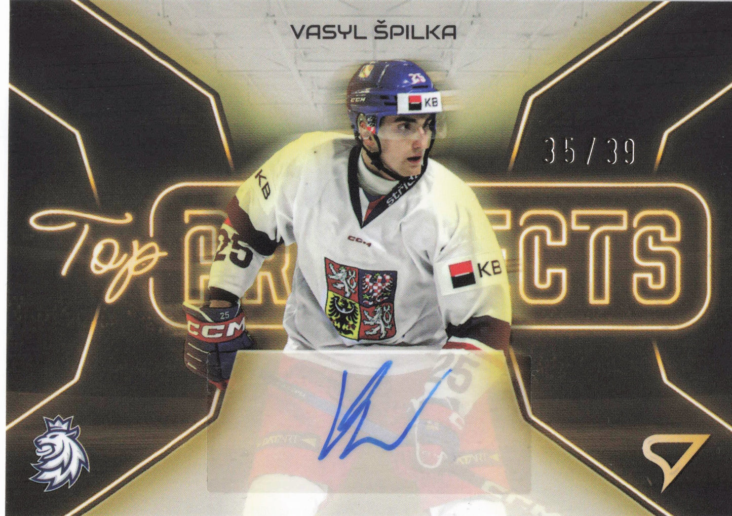 Top Prospects Limit /39 - Špilka