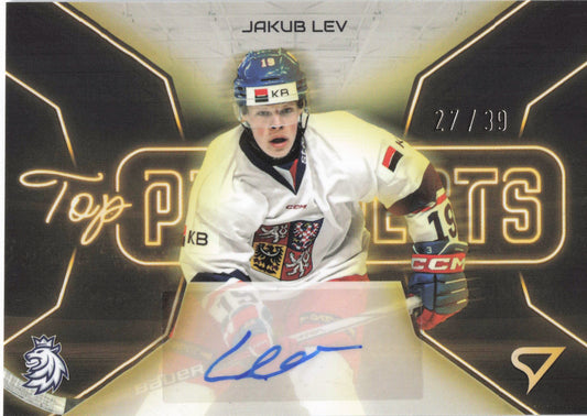 Top Prospects Limit /39 - Lev