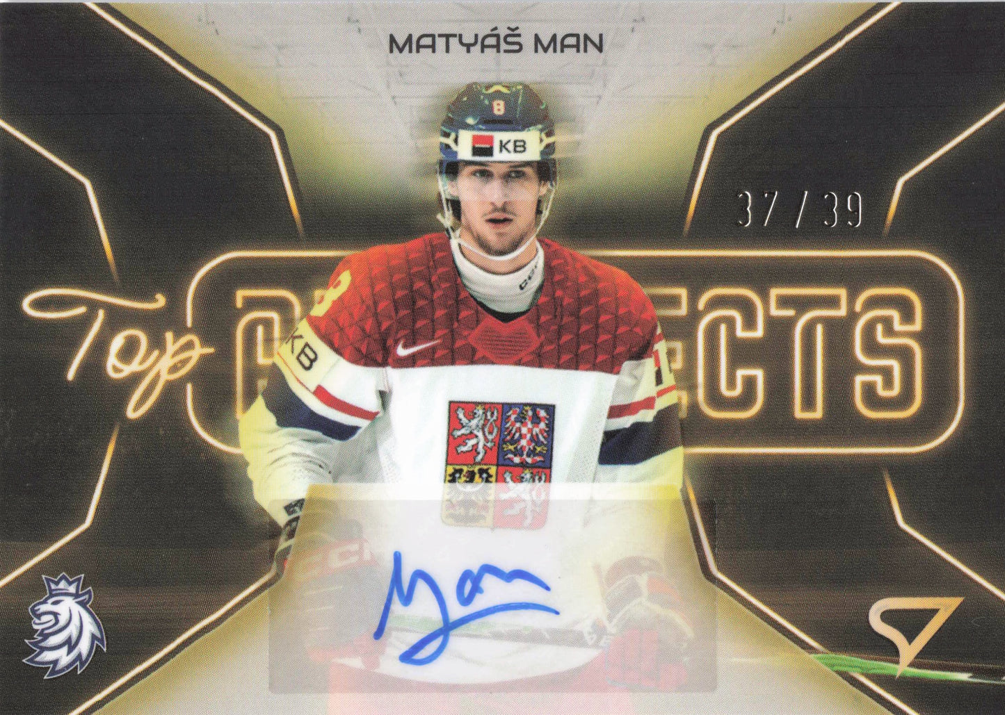 Top Prospects Limit /39 - Man