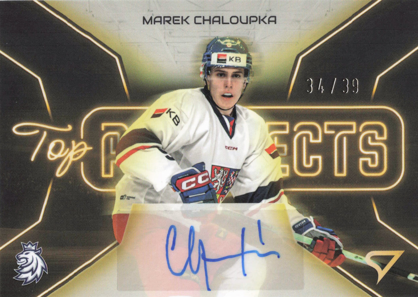 Top Prospects Limit /39 - Chaloupka