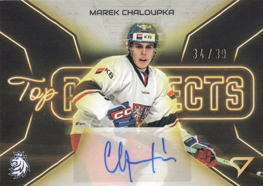 Top Prospects Limit /39 - Chaloupka