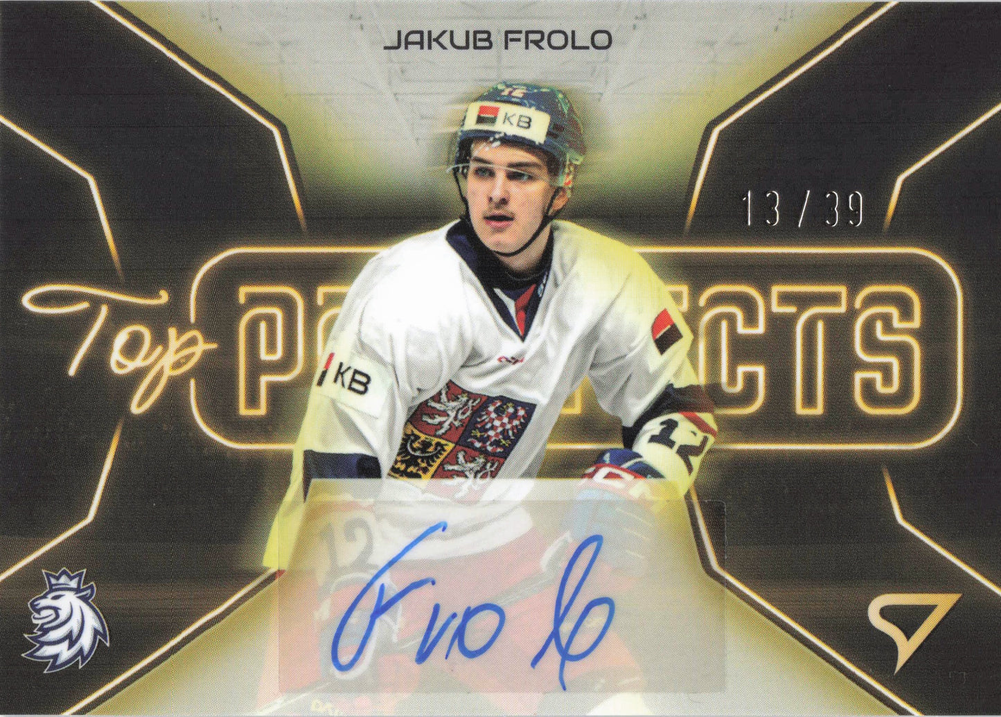 Top Prospects Limit /39 - Frolo