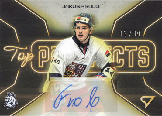 Top Prospects Limit /39 - Frolo