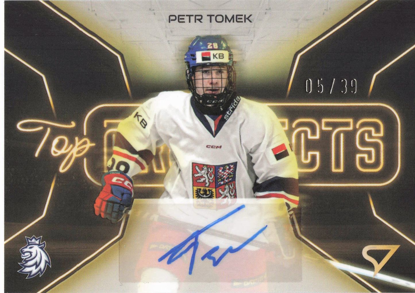 Top Prospects Limit /39 - Tomek
