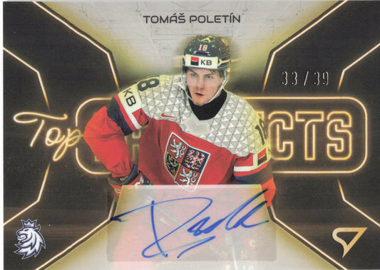 Top Prospects Limit /39 - Poletín