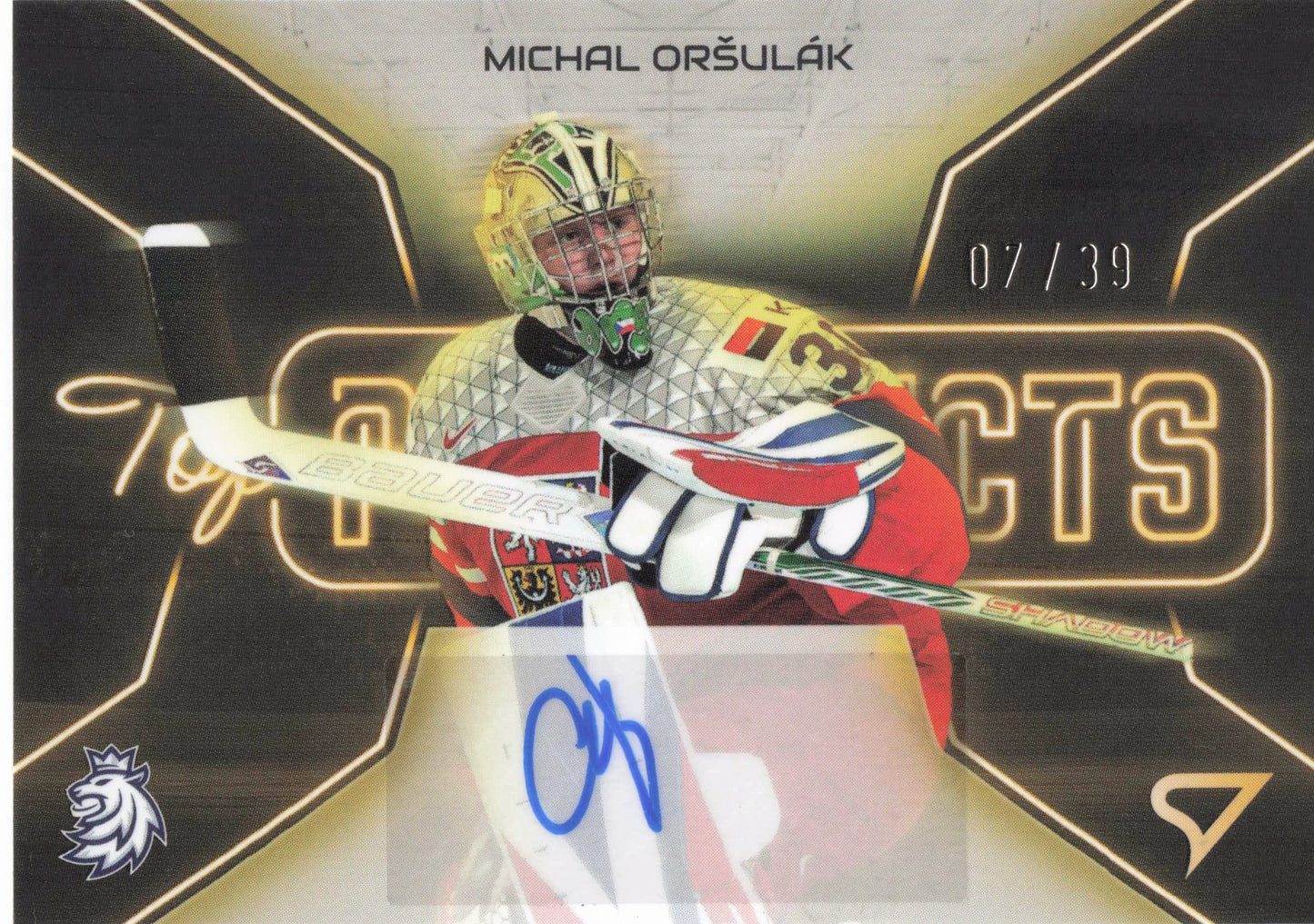 Top Prospects Limit /39 - Oršulák