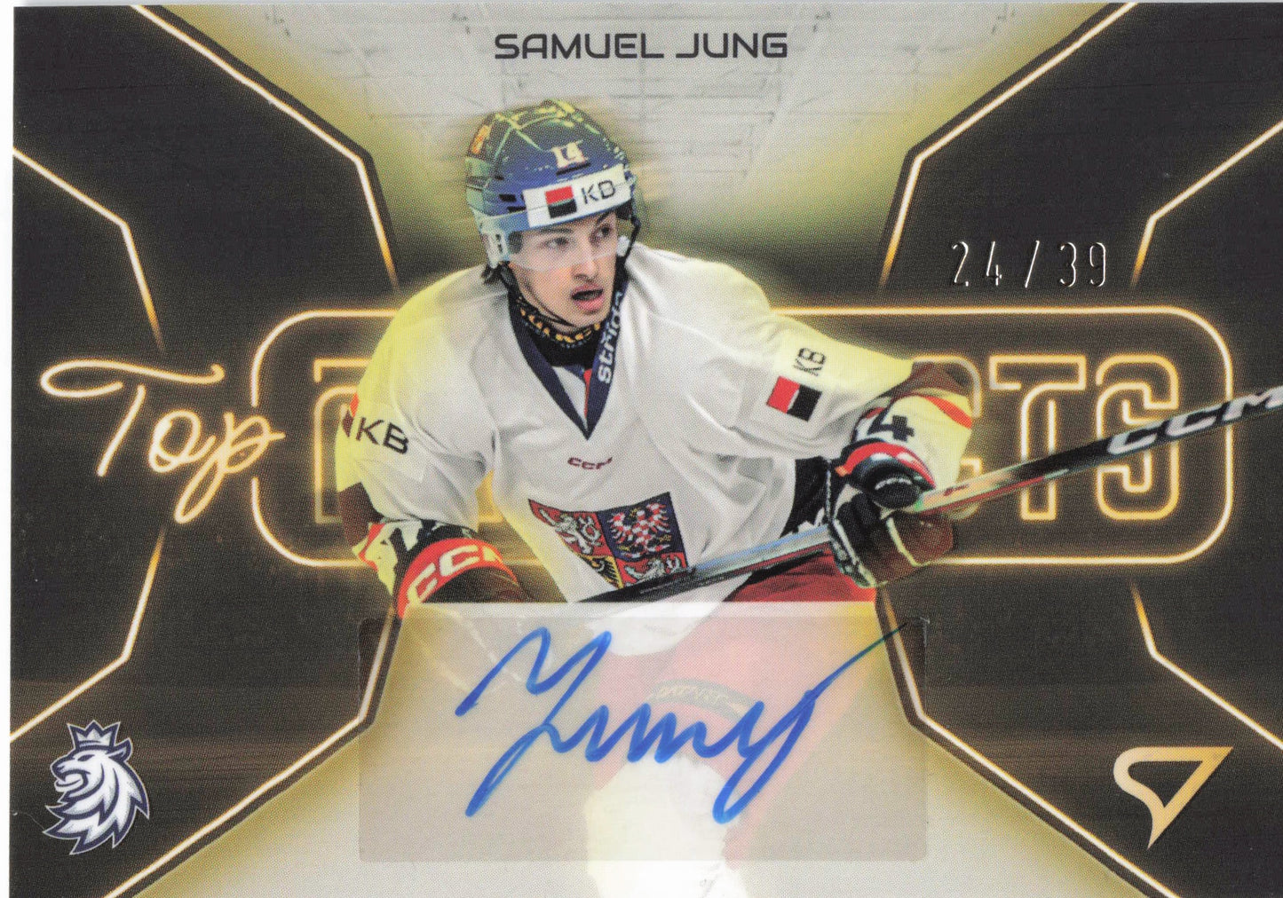 Top Prospects Limit /39 - Jung