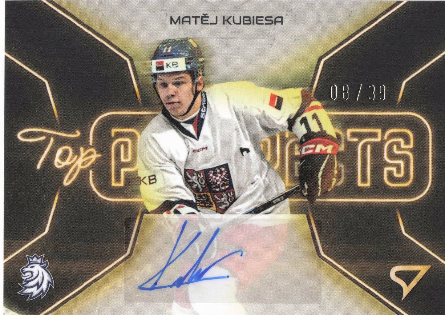 Top Prospects Limit /39 - Kubiesa