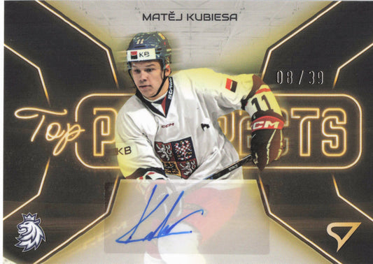 Top Prospects Limit /39 - Kubiesa