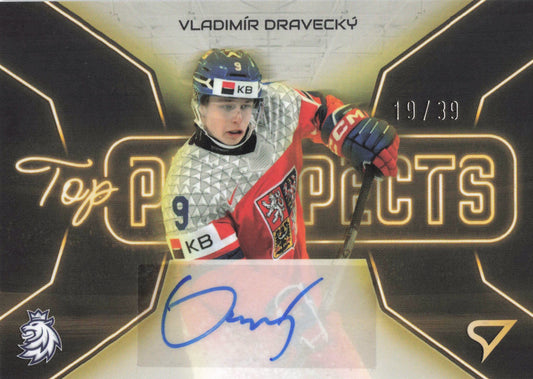 Top Prospects Limit /39 - Dravecký