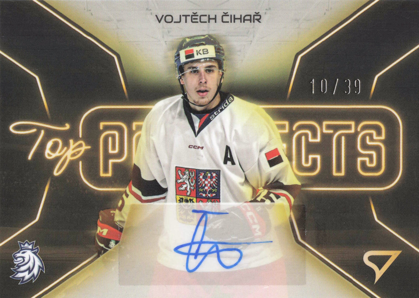 Top Prospects Limit /39 - Čihař