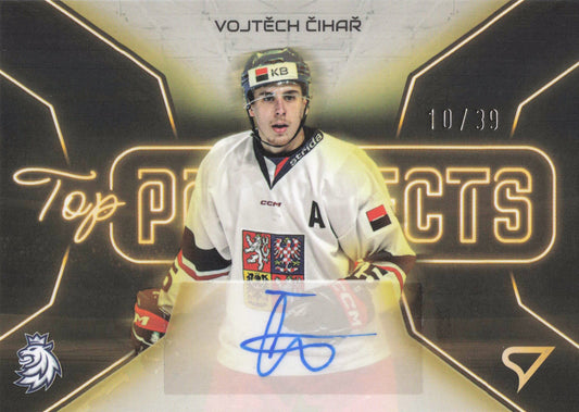 Top Prospects Limit /39 - Čihař