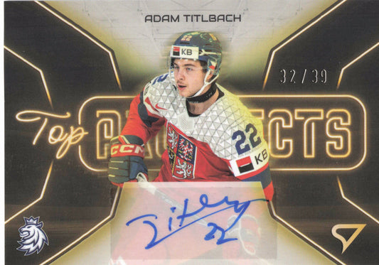 Top Prospects Limit /39 - Titlbach