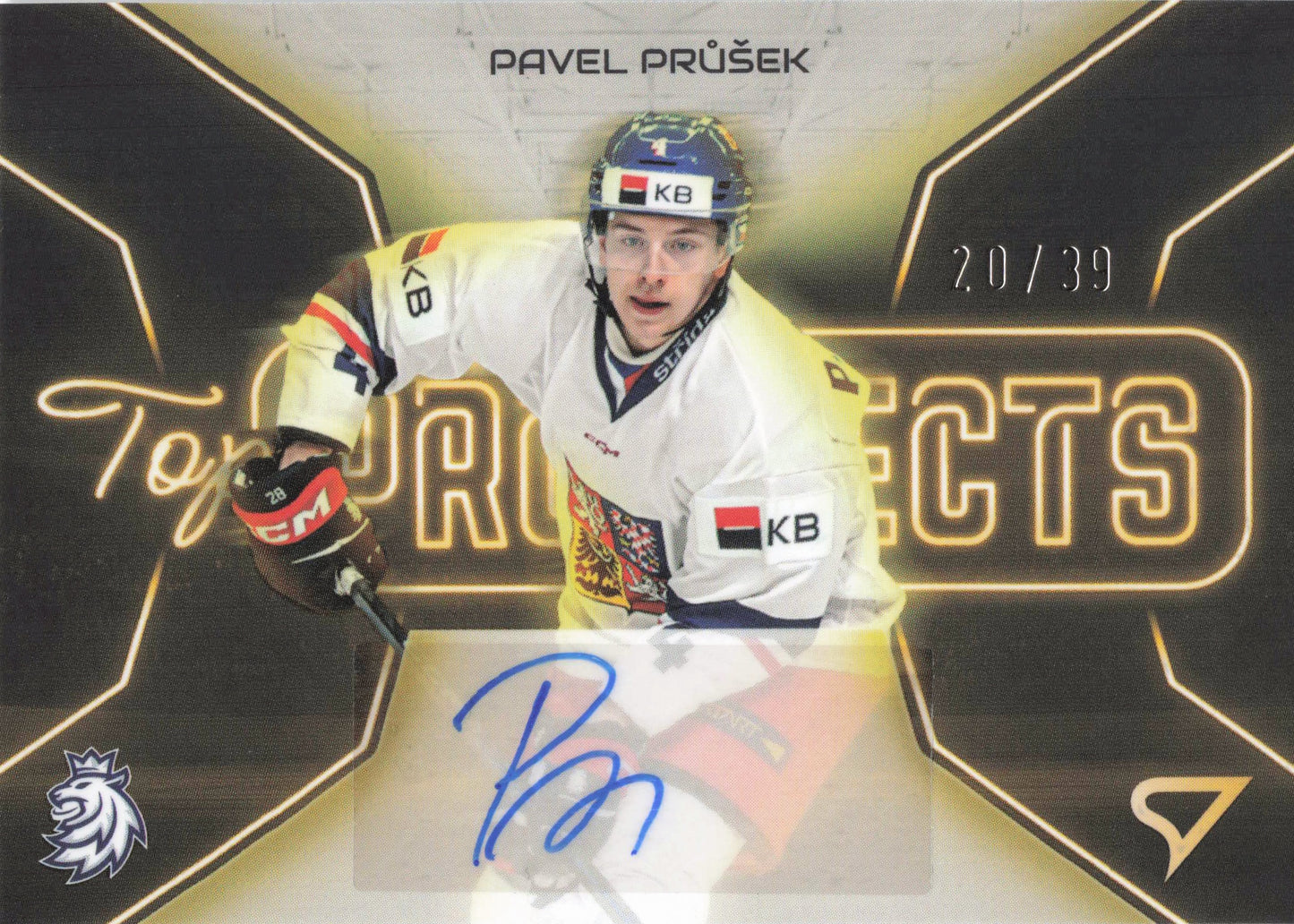 Top Prospects Limit /39 - Průšek