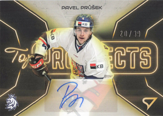 Top Prospects Limit /39 - Průšek