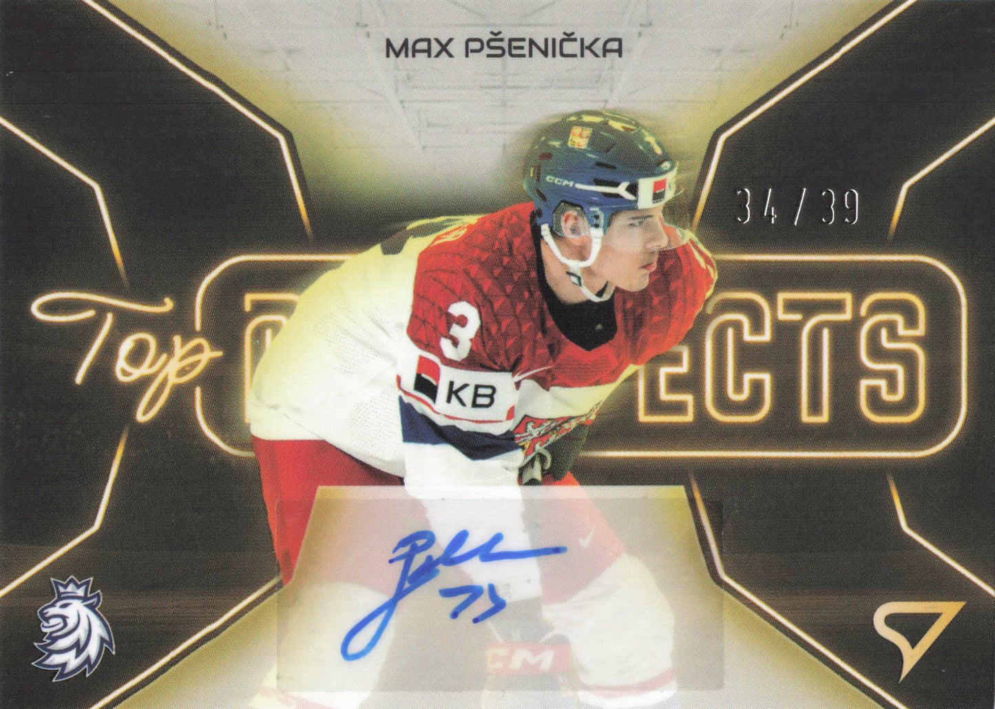 Top Prospects Limit /39 - Pšenička